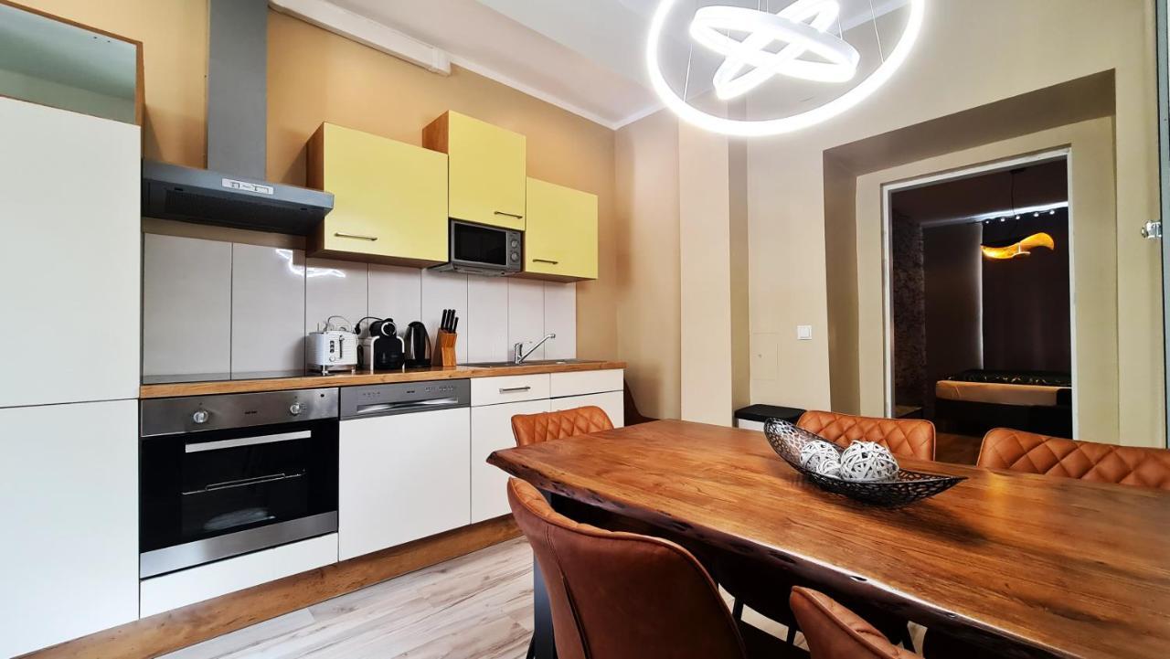 Boutique Apartments Vienna - Premium 3 외부 사진